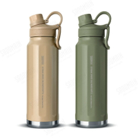 🌟現貨附發票🌟仙德曼 304冷飲專用運動直飲壺 950ml LQ950 304 運動瓶 運動水壺 飲料杯 咖啡隨行杯 咖啡保溫瓶 咖啡保溫杯 咖啡外帶杯 咖啡手拿杯 運動保溫杯 飲料外帶杯 復古保溫瓶