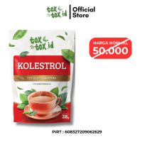 TOXTOX Kolesterol - Teh Daun Afrika Premium