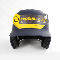 EVO XVT [WTV7115NA] 打擊頭盔 硬式棒球 安全 防護 舒適 包覆 通風 不悶熱 霧面 深藍