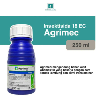 Insektisida AGRIMEC 18 EC 250 ml Pengendali Hama Tanaman