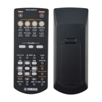 New RAV28 WJ40970EU for Yamaha AV Amplifier Receiver Remote Control RAV34 RAV250 RX-V361 RX-V365 HTR-6030