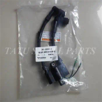 M18 IGNITION COIL 3LD-06049-1 3M3060482 FOR TOHATSU M15 NISSAN MERCURY MARINER 2T 9.9HP 15HP 18HP 247CC 294CC OUTBOARD 3G2060404