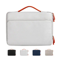 Laptop Sleeve bag 14 15.6 Inch Notebook Pouch For Macbook HP Dell Acer Shockproof Computer Briefcase Laptop Bag For Women Men