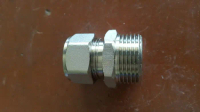 WESTPEX Fitting Copper (S20-1/2M) Sok Drat Luar SDL S20-1/2M I Fiting Pipa PEX Air Panas Hot Water