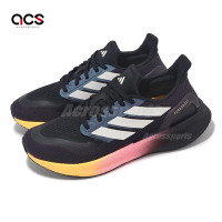 adidas 慢跑鞋 Pureboost 5 男鞋 女鞋 黑 粉紅 黃 運動鞋 愛迪達 IH3833