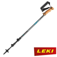 ├登山樂┤德國 LEKI Legacy 航太鋁合金快扣式登山杖(單支) # 65220191