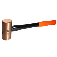 MERWIN 11/2 LBS COPPER HAMMER DENGAN PEGANGAN FIBERGLASS P/N : 66-CP115