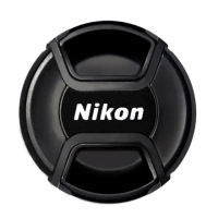 【Nikon 尼康】原廠鏡頭蓋77mm鏡頭蓋LC-77(鏡頭前蓋 鏡頭保護蓋)