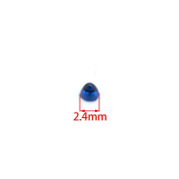 Watch Head Crown Sapphire Accessories For Cartier Tank Series Parts Tools