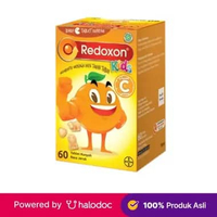 Redoxon Kids 60 Tablet Kunyah
