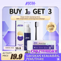 【Buy 1 Free 3】SCOBAN Color Corrector Whitening Toothpaste – For Yellow Teeth & Daily Use | Instant B