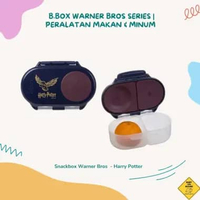 B.Box Warner Bros Series - Harry Potter bbox | B Box Peralatan Makan Minum Snack Box