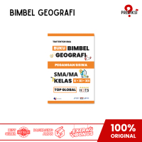 Buku Bimbel Pegangan Siswa Geografi Sma/ma Kelas X-XI-XII - Garda Cendekia