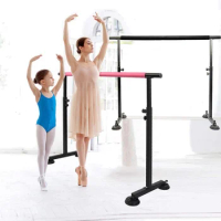 mobile gymnastics parallels parallel horizontal fixe gym barra barre de ballet gymnastique traction bars