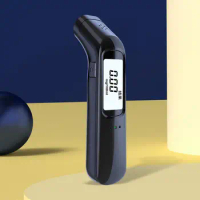 Alcohol Breathalyzer Tester Professional Alcohol Test Tool Personal Alcohol Tester Alcohol Detecion Breath Alcohol Tester