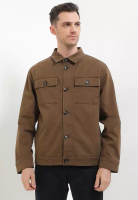 Andrew Smith Jacket Cotton