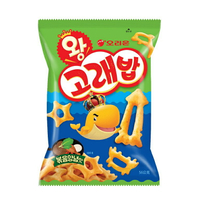 好麗友 鯨魚王脆餅(56g/盒) [大買家]
