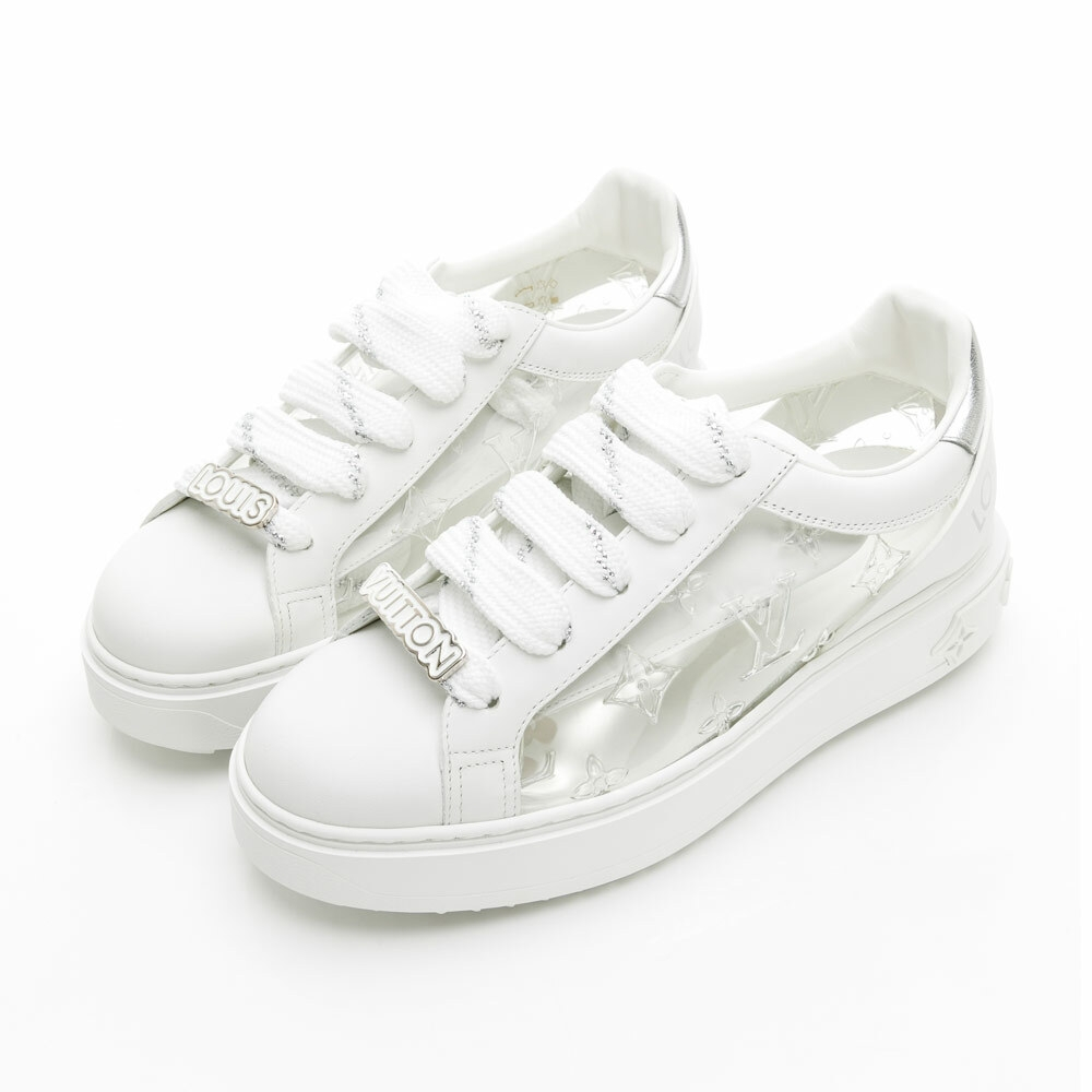 Sneaker Time Out 1AAWFZ, White, 36