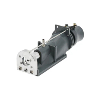 Water Jet Thruster Power Sprayer Pump Water Jet Pump With 3 Blades Propeller Coupling Fit 540 Motor For RC Jet Boat