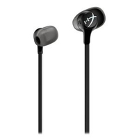 HyperX Cloud Earbuds II,  手機遊戲, 入耳式耳機, 黑色