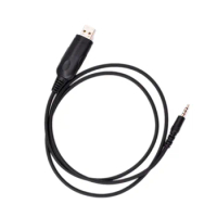 BAOFENG UV3R Programming Cable for UV-3R Mini HAM Two Way Radio USB Data Line DIY PC Program Read Write Accessory