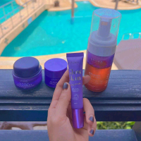UFORA SKINCARE BASIC SET FULL SET