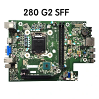 For HP Promo 280 G2 SFF Motherboard L01951-001 L01951-601 901279-002 FX-ISL-3 Mainboard 100% Tested Fully Work