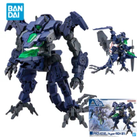 Spot Direct Delivery Bandai Original 30MM Anime Model 30MM 1/144 GIG-R01 PROVEDEL type-REX 01 Action Figure Toys For Kids Gift