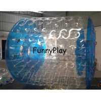 Inflatable Water Wheel,Outdoor Hamster Inflatable Water Roller Water Walking Roller,Wholesale Price Inflatable Sports Games