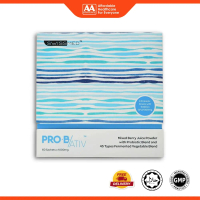 [AA Pharmacy Official Store] Swissmed Pro-B/ATIV 1000mg - 60's  Probiotics Providing 15 Billion CFU 