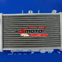 Aluminum Radiator Fit For Hyosung GT650 GT650R GT650S GT 650 S/R Comet Naked