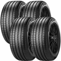 【PIRELLI 倍耐力】Cinturato P7 RF MOE賓士/BMW雙認證失壓續跑胎/輪胎 四入 225/55/17吋(安托華)