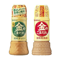 【櫻田町】 味滋康 金焙煎芝麻醬-堅果 250m/日本 Mizkan 金焙煎芝麻醬-粗粒 250ml