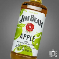 Jim Beam Apple Liqueur (無盒) 大支裝 1公升