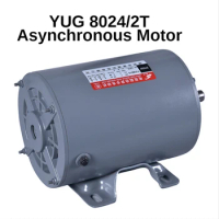 Resistance Start Asynchronous Motor Stamping Machine JB04-2T Full Copper Motor 370W Single Phase Induction Motor