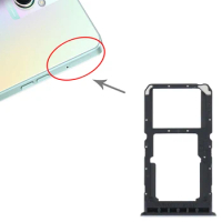 For OPPO A96 China SIM Card Tray + SIM / Micro SD Card Tray
