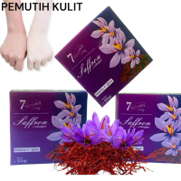 Promo dapat 3 pcs SABUN COLLAGEN+SAFFRON Whitening seluruh tubuh BPOM