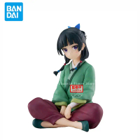 ของแท้ Banpresto The Apothecary Diaries 13 ซม.Maomao Break Time Action Figure ของเล่นของขวัญ Glazovi