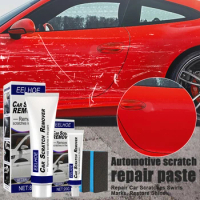 20/80ml Car Scratch Remover Paint Care Tools Anti Scratch Wax Auto Swirl Remover Scratches Repair Polishing Auto Body Compound