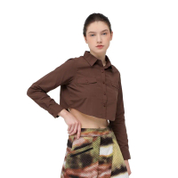 EIGER MEPIE SHIRT KEMEJA WANITA WS WOMEN