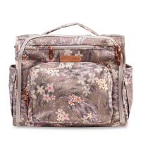 【JuJuBe】BFF Diaper Bag 後背包 側背包 手提包 大容量 媽媽包(Sakura At Dusk)