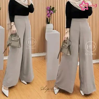 [PROMO FUNA] Set Noor Abaya Lesti Tunik Melayu Gamis Malaysia Busui Friendly Bawahan Rok Bahan Crink