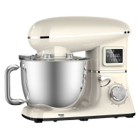 110V廚房電動廚師機和面機商用揉面機攪拌機打蛋器家用