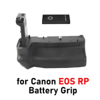 EOS RP Battery Grip with Wireless Remote Control for Canon EOS RP Hand Grip