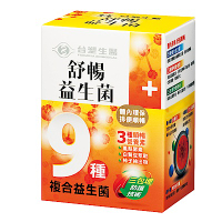 台塑生醫-舒暢益生菌(30包入/盒)