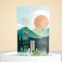 【和春堂】白鶴靈芝青草茶包家庭號x5袋(37.5gx2入/袋)