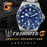 【RX8-G第7代保護膜】帝舵TUDOR鍊帶款系列(含鏡面、外圈)腕錶、手錶貼膜(不含手錶)