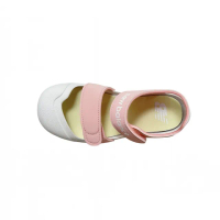 【NEW BALANCE】NB 涼鞋 童鞋 小童 兒童 運動 魔鬼氈 粉 SIA809U3-M楦