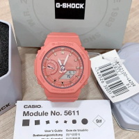 卡西歐 CASIO MINI G-SHOCK  GMAS2100 GMA-S2100 GMA-S2100-4 GMA-S2100-4A GMA-S2100-4A2男裝錶 女裝錶 手錶 錶 電子錶 情侶