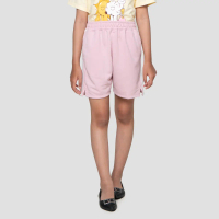 Nevada Knit Stripe Celana Pendek Anak Perempuan 123911625
